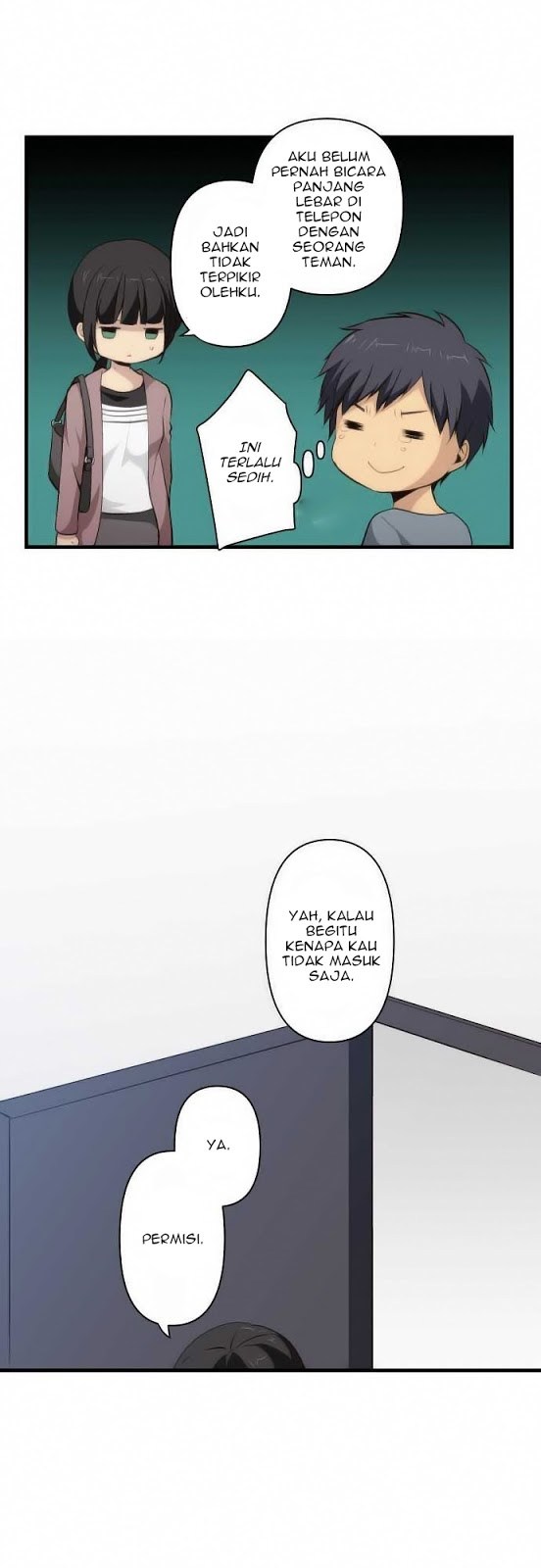 ReLife Chapter 70 Gambar 18